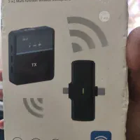 میکروفن یقه‌ای