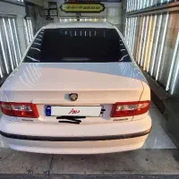 سمند ef7  مدل 96|خودرو سواری و وانت|تهران, شهرک ولیعصر شمالی|دیوار