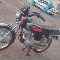 رهرو 125/استارتی/پنج دنده/درحدخشک /کف قیمت ایران