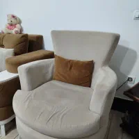 مبل راحتی|مبلمان خانگی و میز عسلی|خوشاب, |دیوار