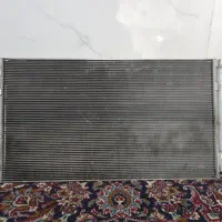 رادیات کولر اسپورتیج و کمپرسور برلیانس