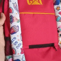 کولهپشتی بچهگانه طرح CAT|کیف، کفش، کمربند|آبیک, |دیوار