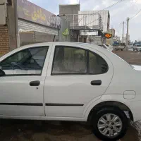 تیبا 1 مدل 99 کارمندی|خودرو سواری و وانت|فیروزآباد (فارس), |دیوار