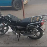 موتورسیکلت احسان شکاری