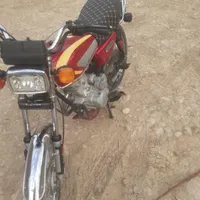 موتورسیکلت۱۲۵مزایده۹۵