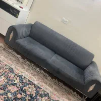 فرش ۹ متری و ۶ متری، مبل ۸ نفره تخت خواب شو در حد|فرش|تهران, یاخجی آباد|دیوار