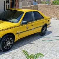 تاکسی درون شهری مدل96