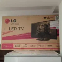 فروش یخچال تلویزیون و اجاق گاز|تلویزیون و پروژکتور|تهران, پونک|دیوار