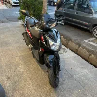 موتور سیگلت symsr200|موتورسیکلت|تبریز, |دیوار