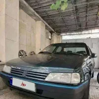پژو ۴۰۵ ، GLX ، مدل ۱۳۸۱ ،بسیار کمکارکرد و سالم|خودرو سواری و وانت|تهران, حر|دیوار