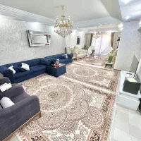 فروش-103-متری-شهران-جنوب-سالن-پرده-خور