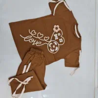 تیشرت شلوارک