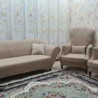 رومبلی کاورمبل پیراهن مبل روکش مبل(پارچه ای فقط)|خدمات پیشه و مهارت|تبریز, |دیوار