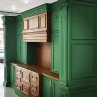 «کابینت و کمد نقد و اقساط &»