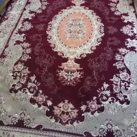 فرش بسیار تمیز