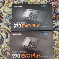 حافظه SSD دو ترابایت 970EVO PLUS M.2