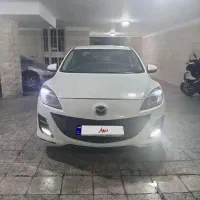 مزدا 3 نیو تیپ 1مدل 1389