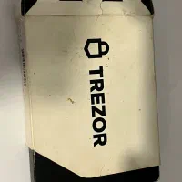 دو عددکیف پول سخت افزاری Trezor one و Trezor T|قطعات و لوازم جانبی رایانه|تهران, افسریه شمالی|دیوار
