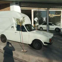 پیکان وانت ۸۸دوگانه کارخانه|خودرو سواری و وانت|بوکان, |دیوار