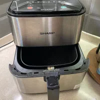 هواپز شارپ|اجاق گاز و لوازم برقی پختوپز|شیراز, فرهنگ شهر|دیوار