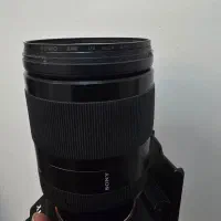 sony 24 240 fe لنز ۲۴ ۲۴۰ سونی|دوربین عکاسی و فیلم‌برداری|تهران, فردوس|دیوار