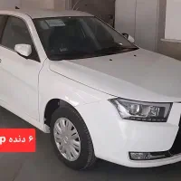 دنا پلاس ۶ دنده Ef7p رینگ فولادی خشک مدل ۱۴۰۴