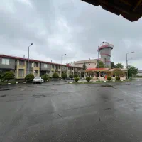 سویت با چشم انداز تالاب عینک