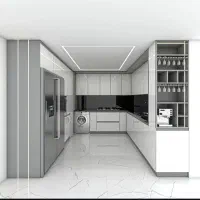 ساخت کابینت کمد دیواری