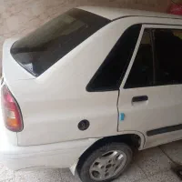 پراید ۱۴۱ مدل ۸۶ دوگانه