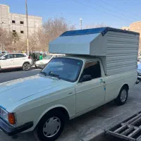 وانت مدل ۹۰|خودرو سواری و وانت|بهارستان, |دیوار