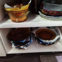 ظرف عسلی|ظروف سرو و پذیرایی|اهواز, پادادشهر|دیوار