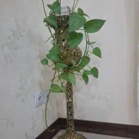 گلدان برنز