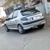 206 تیپ دو مدل۸۵