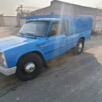 وانت نیسان زامیاد 98بی رنگ