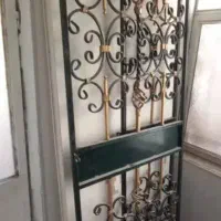 درب و محافظ ضدسرقت