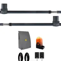 جک بازویی سیماران 7M (قفل برقی اتوماتیک)آرام بند