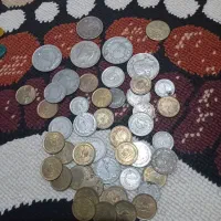 فروش تعدادی سکه