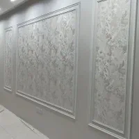 نقاشی ،نصب کاغذ دیواری ،کابینت،اجرای کناف