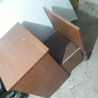 میز تلویزیون و میز چرخ خیاطی