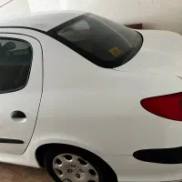 206 sd مدل ۹۵|خودرو سواری و وانت|یزد, |دیوار