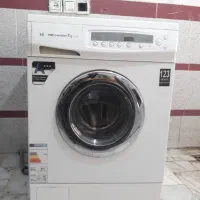 ماشین لباسشویی الجی ظرفیت ۷کیلوگرم با ارسال و نصب|ماشین لباسشویی و خشککن لباس|تهران, تهرانپارس شرقی|دیوار
