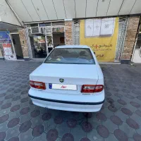 سمند ef7 دوگانه ۹۶|خودرو سواری و وانت|شاهین دژ, |دیوار