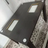 میز غذا خوری ۶ نفره