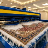 شستشو تخصصی دستبافت متری 80