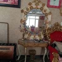 آیینه شمعدون|مبلمان خانگی و میز عسلی|تربتحیدریه, طالقانی|دیوار