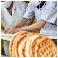 نانوایی استخدامی خانم ها آقایان