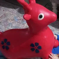 گوزن پلاستیکی