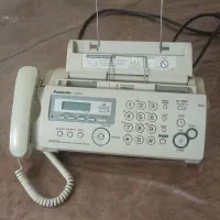 تلفن و فکس پاناسونیک مدل KX-FP218