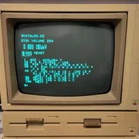 فروش،خریدار اپل مکینتاش قدیمی|رایانه رومیزی|تهران, اکباتان|دیوار