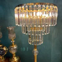 آباژور کنارسالنی ونوس|چراغ خواب و آباژور|ارومیه, |دیوار